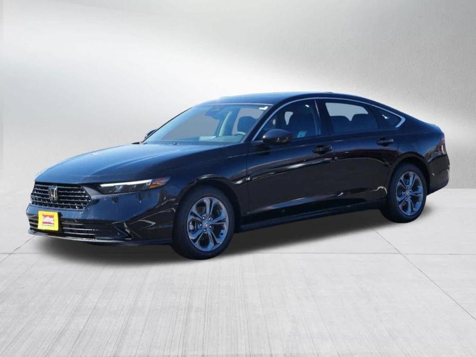 new 2024 Honda Accord car, priced at $28,861