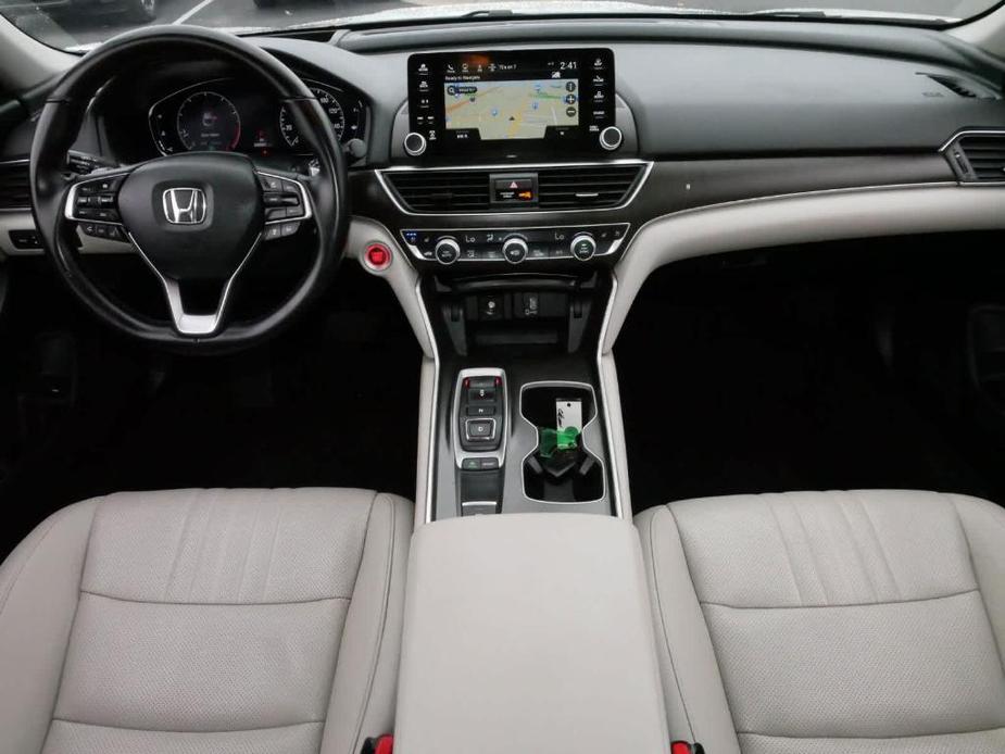 used 2019 Honda Accord car, priced at $25,995