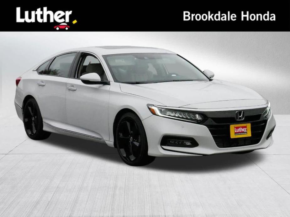 used 2019 Honda Accord car, priced at $25,995