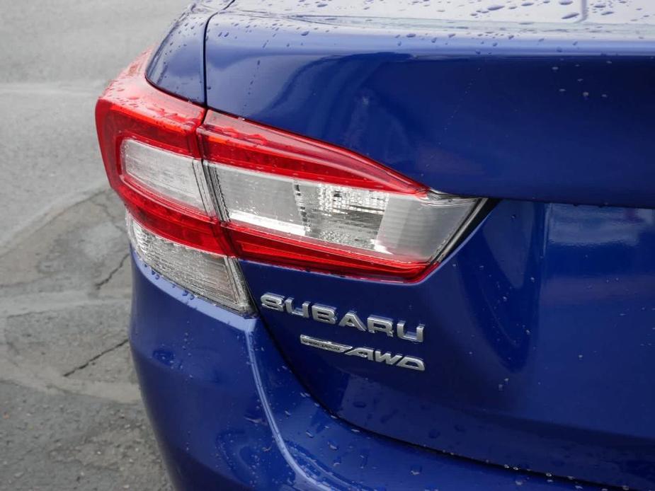 used 2022 Subaru Impreza car, priced at $20,295