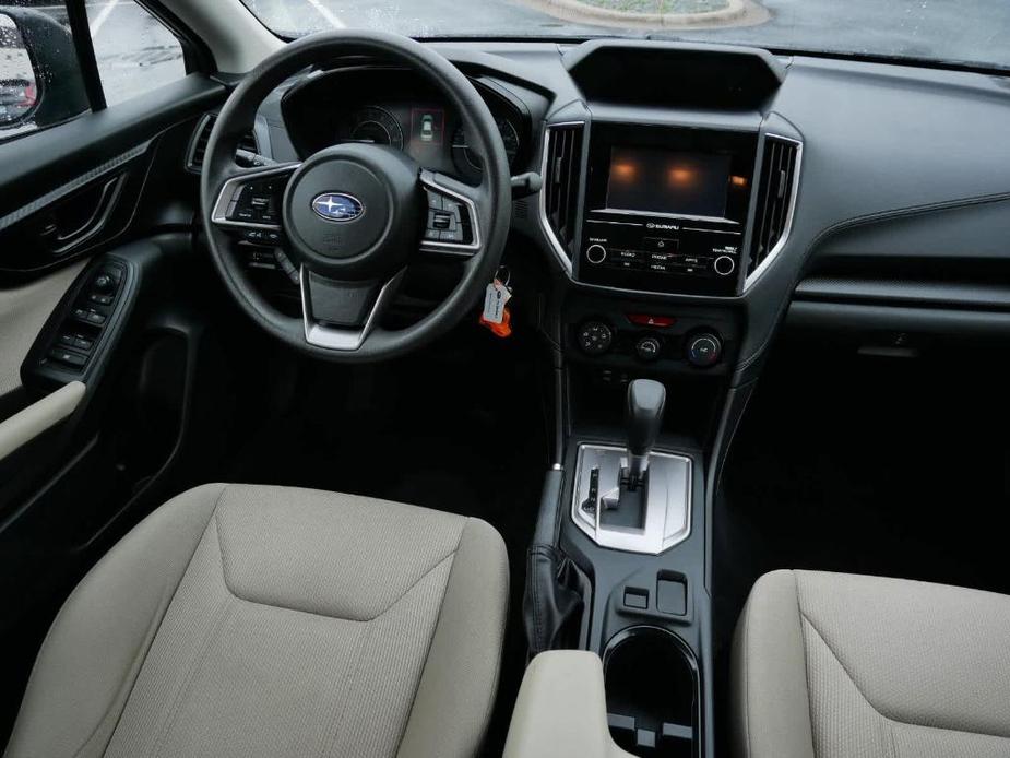 used 2022 Subaru Impreza car, priced at $19,995
