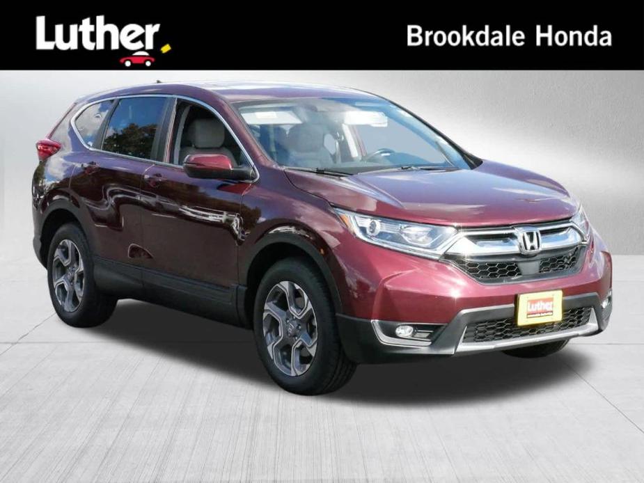 used 2019 Honda CR-V car, priced at $23,995