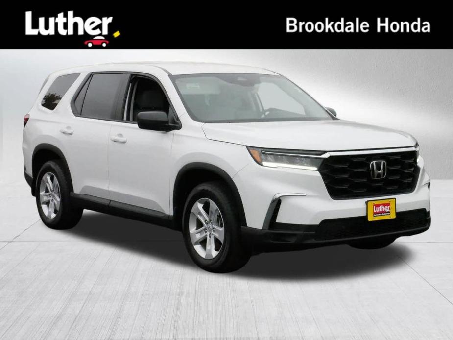 used 2023 Honda Pilot car, priced at $34,895