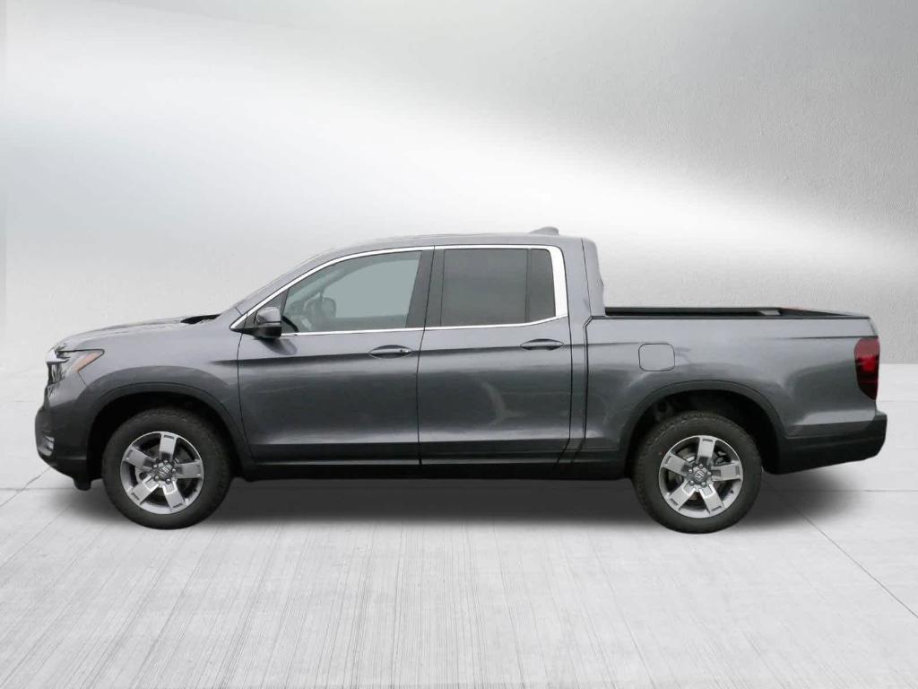 new 2025 Honda Ridgeline car, priced at $43,331