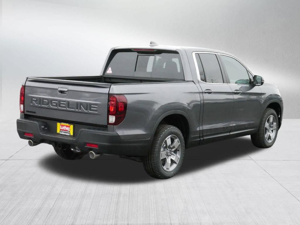 new 2025 Honda Ridgeline car, priced at $43,331