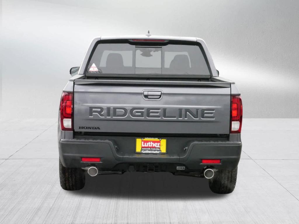 new 2025 Honda Ridgeline car, priced at $43,331