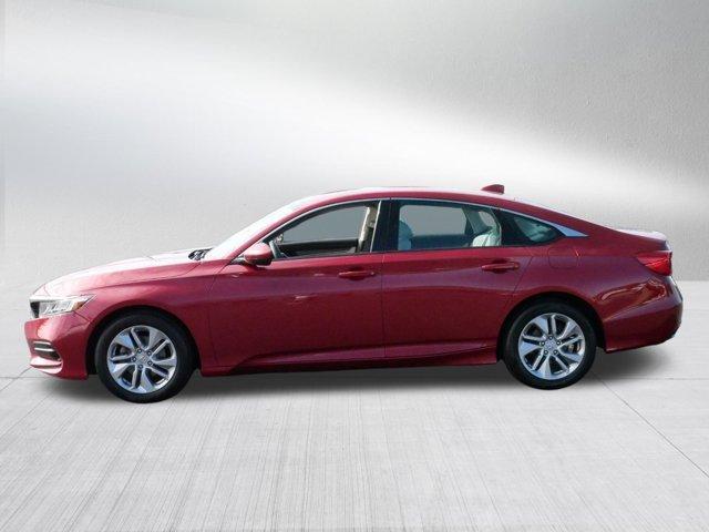 used 2020 Honda Accord car, priced at $18,995