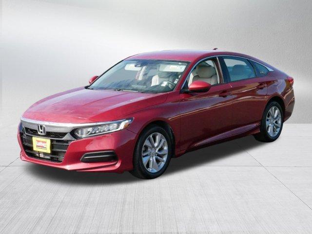 used 2020 Honda Accord car, priced at $18,995