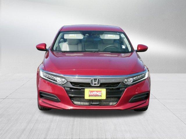 used 2020 Honda Accord car, priced at $18,995