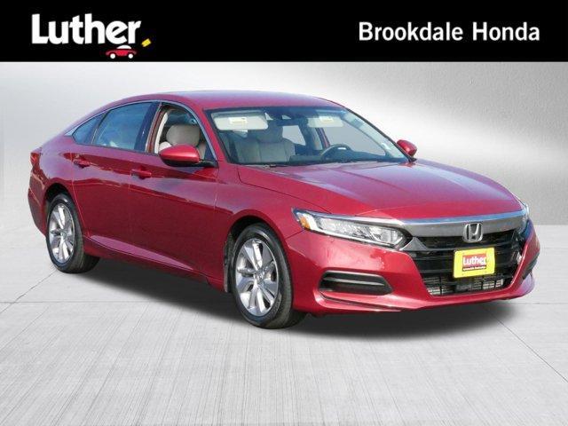 used 2020 Honda Accord car, priced at $18,995