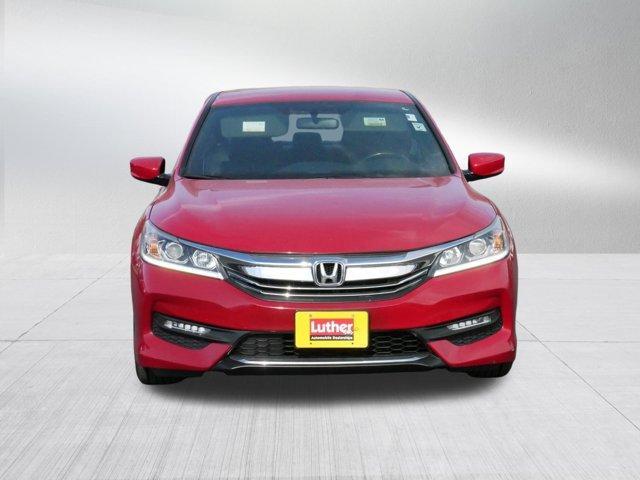 used 2017 Honda Accord car, priced at $18,795