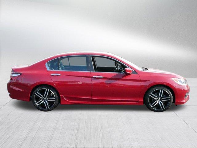 used 2017 Honda Accord car, priced at $18,795