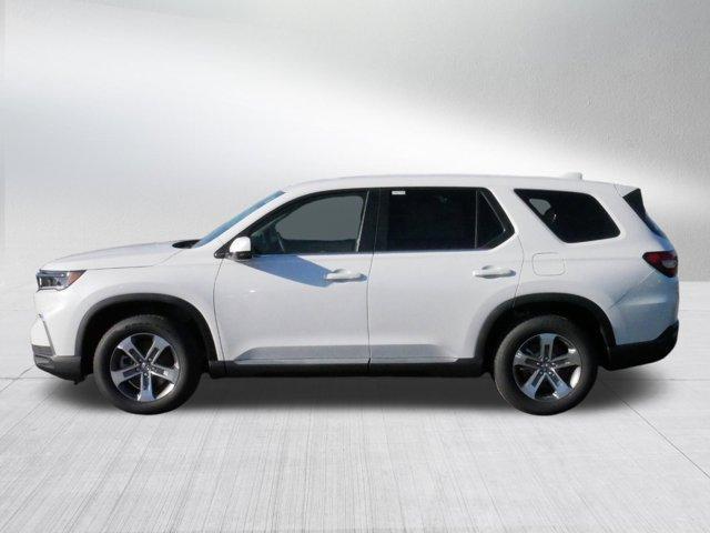 used 2025 Honda Pilot car, priced at $44,495