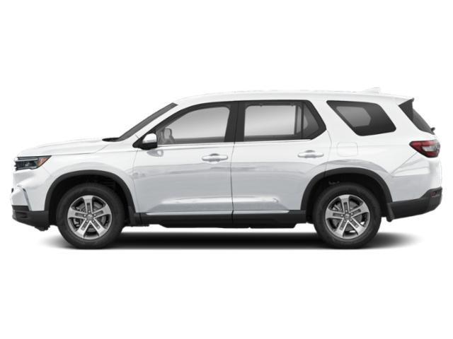 used 2025 Honda Pilot car