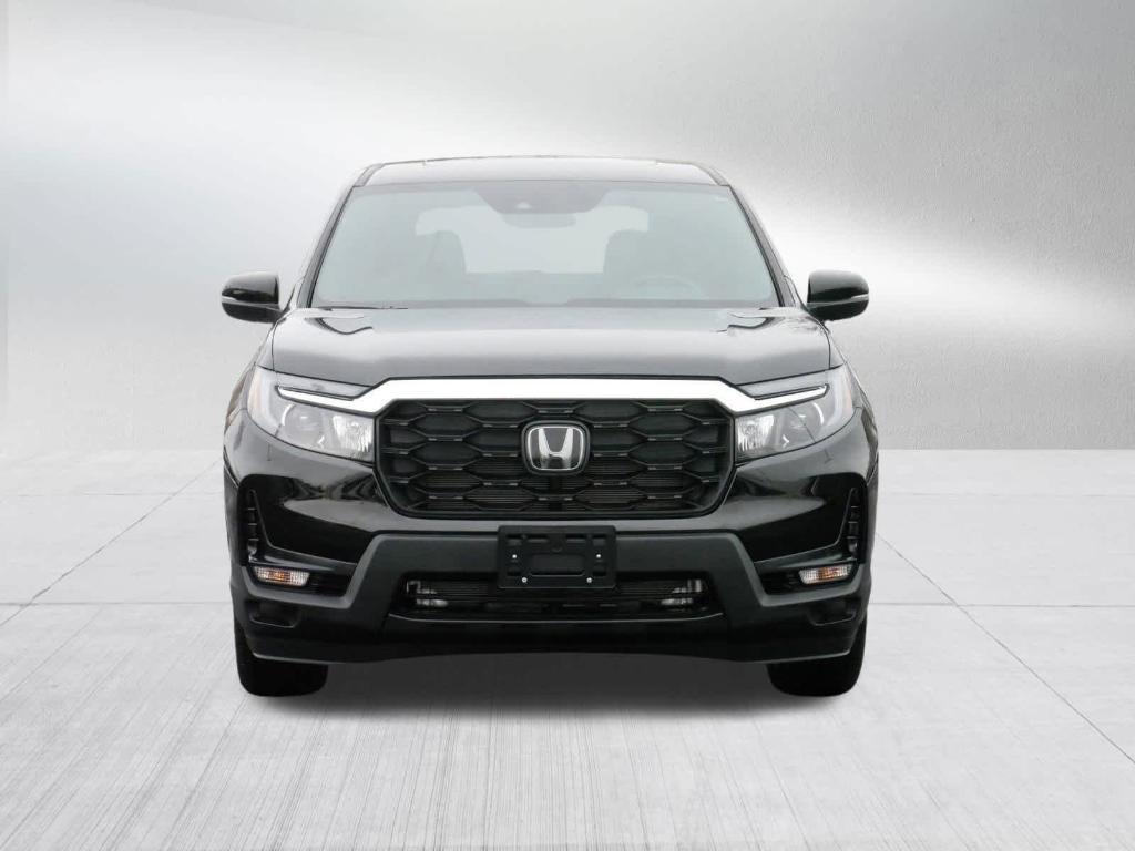 used 2024 Honda Passport car, priced at $38,495