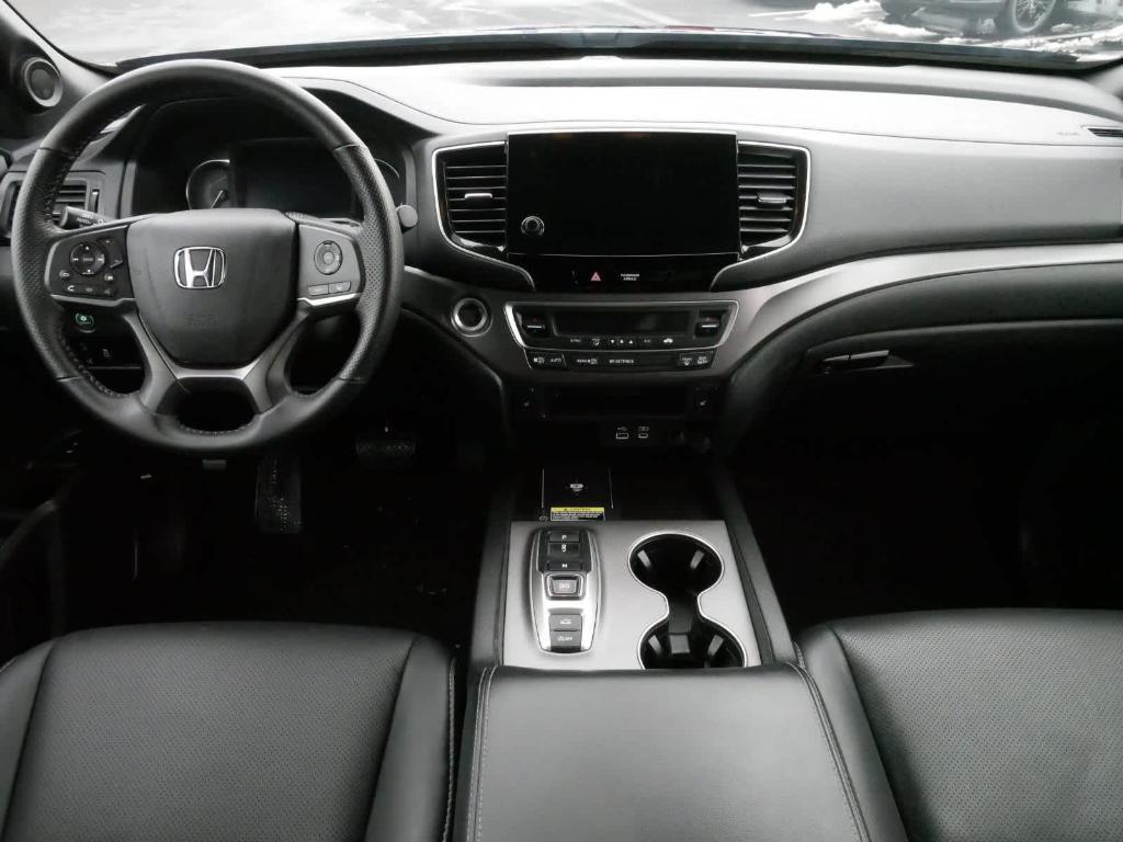 used 2024 Honda Passport car, priced at $38,495