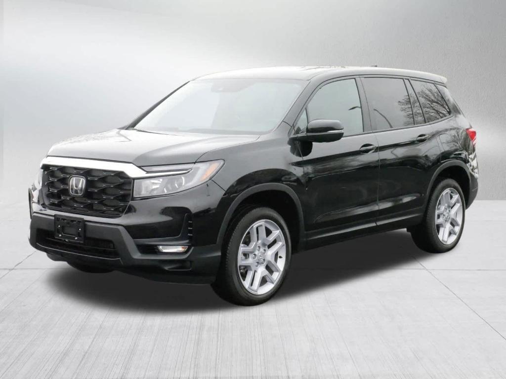 used 2024 Honda Passport car, priced at $38,495