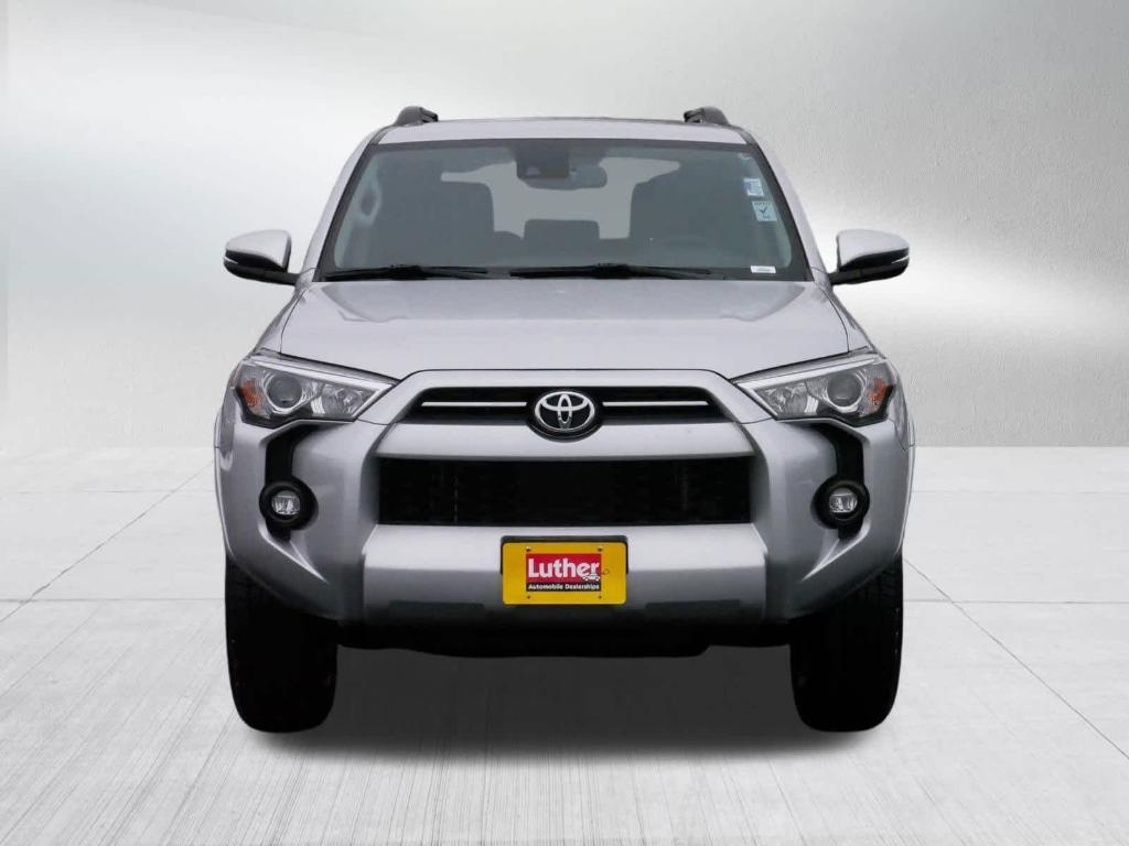 used 2022 Toyota 4Runner car, priced at $38,195