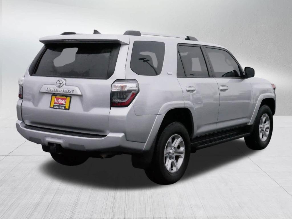 used 2022 Toyota 4Runner car, priced at $38,195