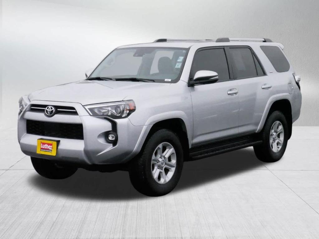 used 2022 Toyota 4Runner car, priced at $38,195