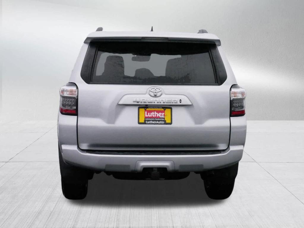 used 2022 Toyota 4Runner car, priced at $38,195