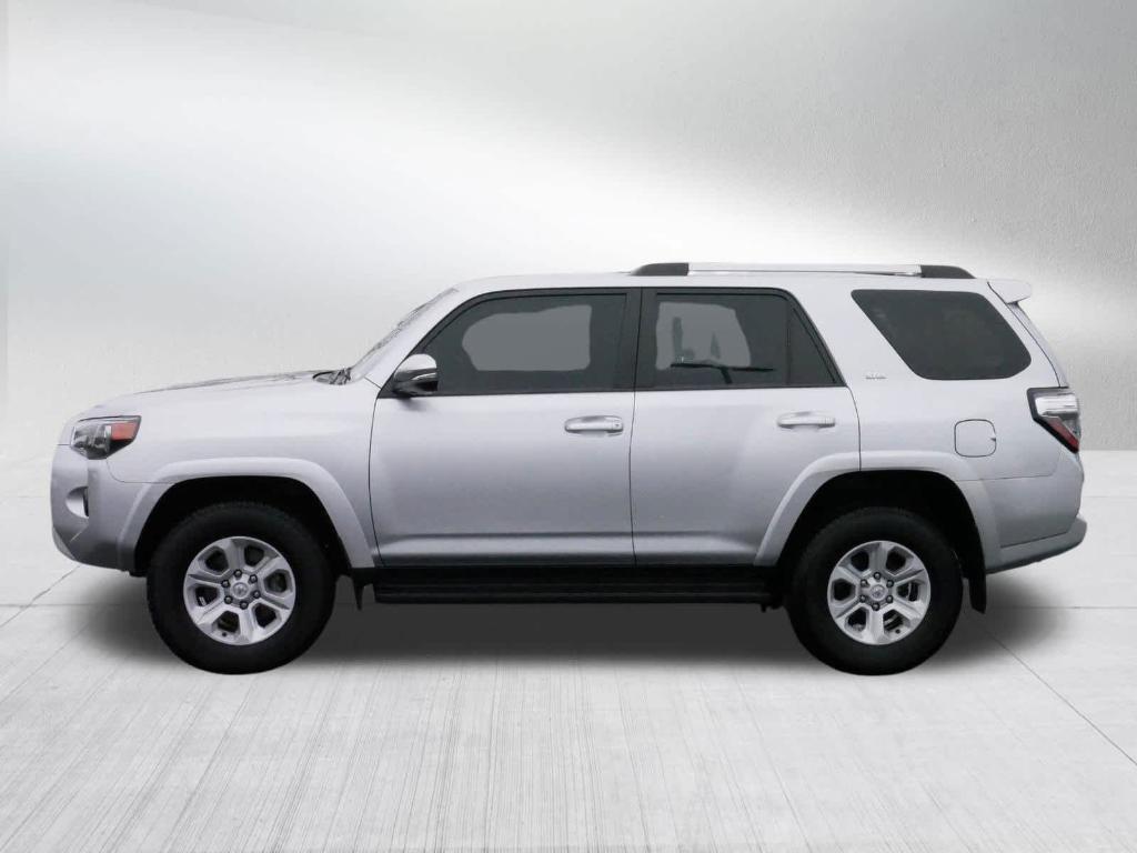 used 2022 Toyota 4Runner car, priced at $38,195