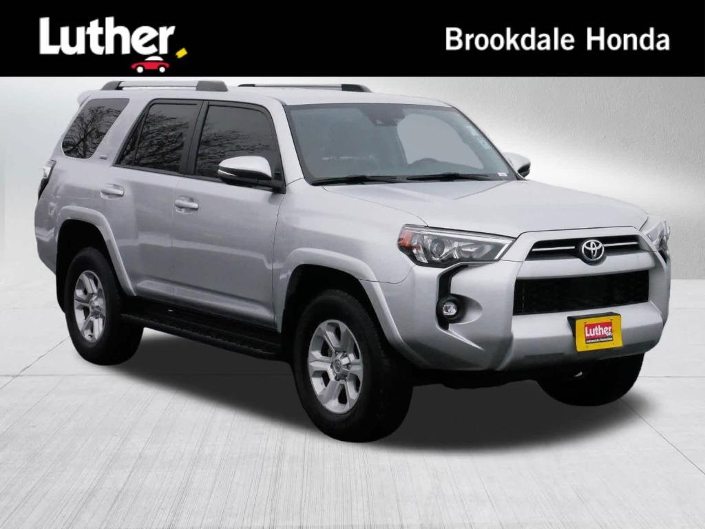 used 2022 Toyota 4Runner car, priced at $38,195