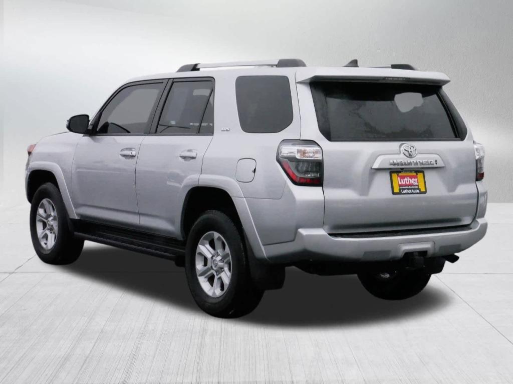 used 2022 Toyota 4Runner car, priced at $38,195