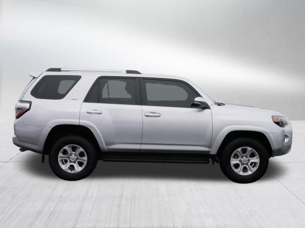 used 2022 Toyota 4Runner car, priced at $38,195