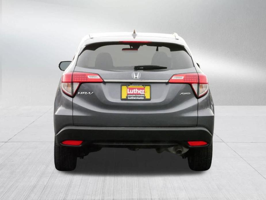 used 2022 Honda HR-V car, priced at $21,895