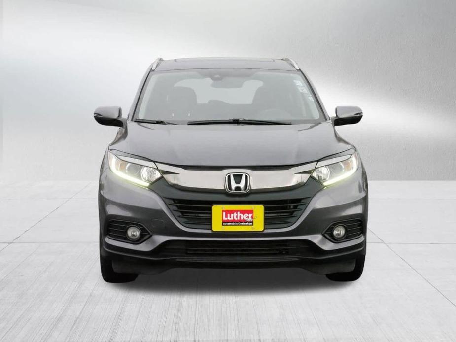 used 2022 Honda HR-V car, priced at $21,895