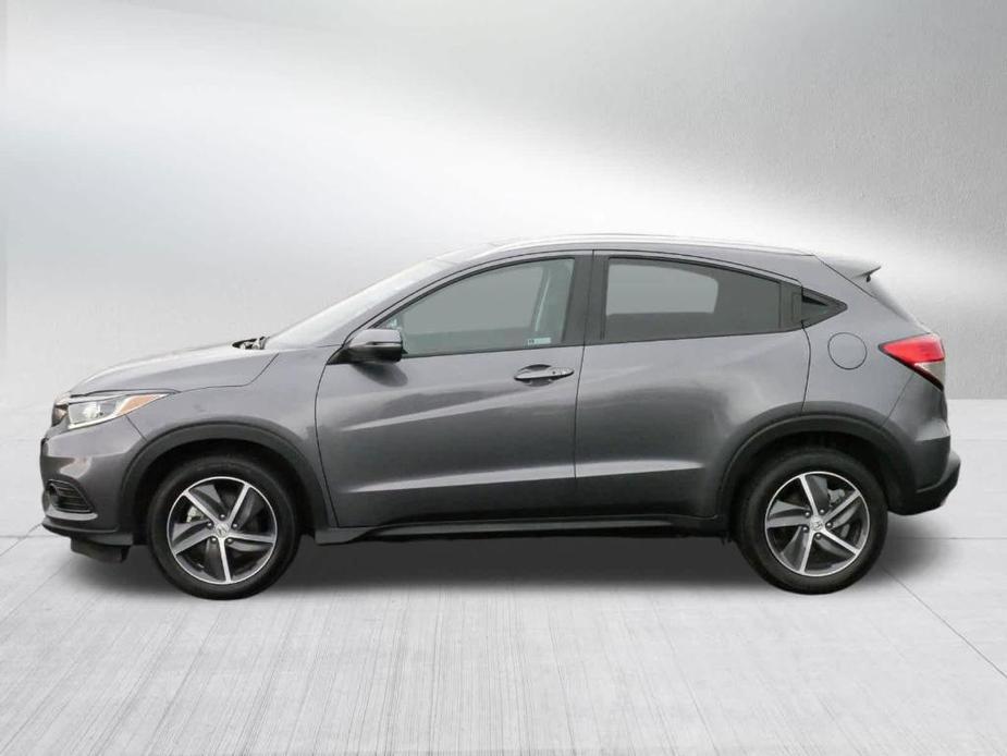 used 2022 Honda HR-V car, priced at $21,895