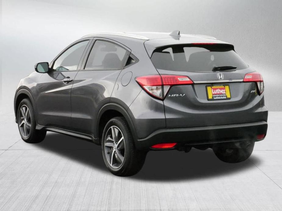 used 2022 Honda HR-V car, priced at $21,895