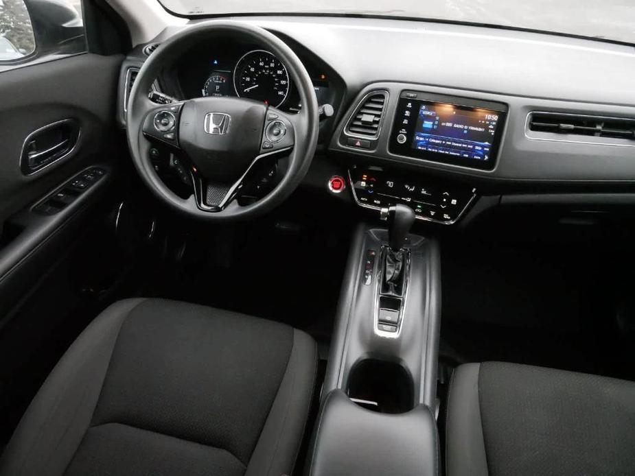 used 2022 Honda HR-V car, priced at $21,895