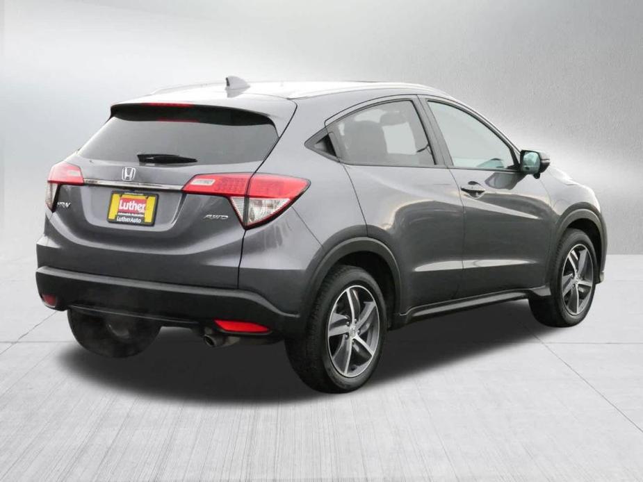 used 2022 Honda HR-V car, priced at $21,895