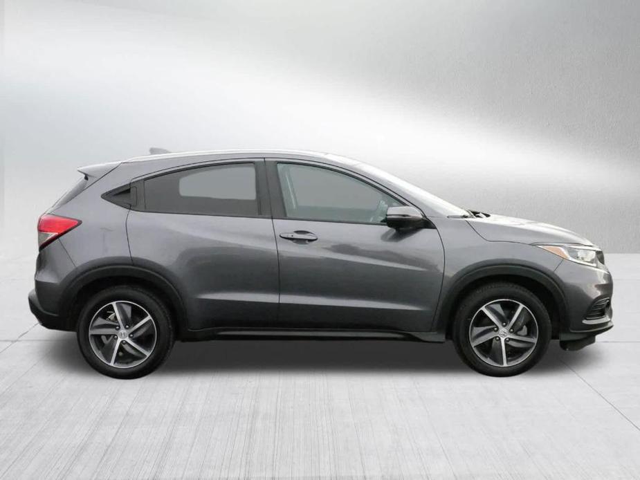 used 2022 Honda HR-V car, priced at $21,895