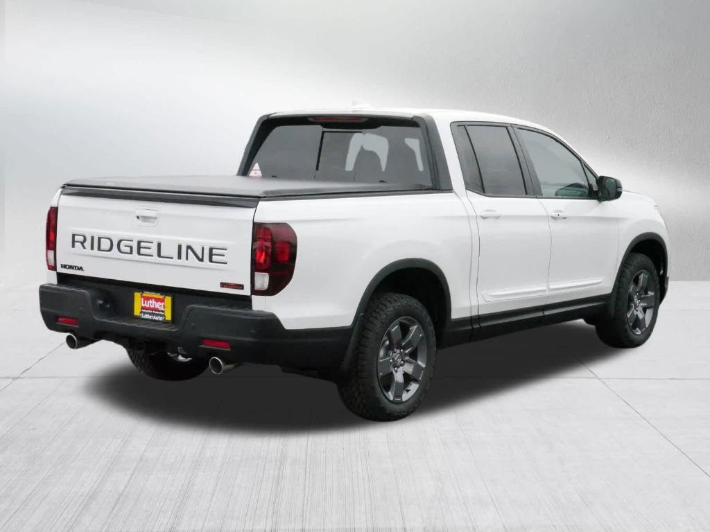 new 2025 Honda Ridgeline car, priced at $47,009