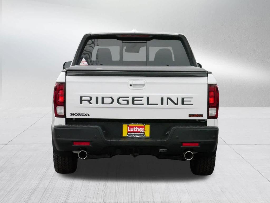 new 2025 Honda Ridgeline car, priced at $47,009