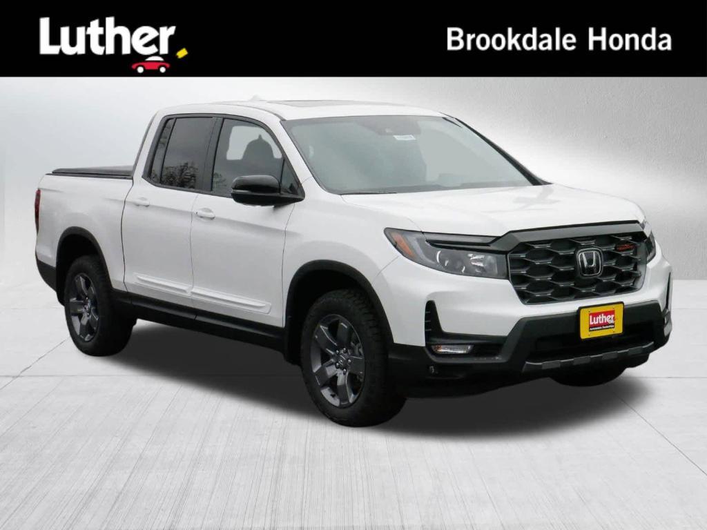 new 2025 Honda Ridgeline car, priced at $47,009