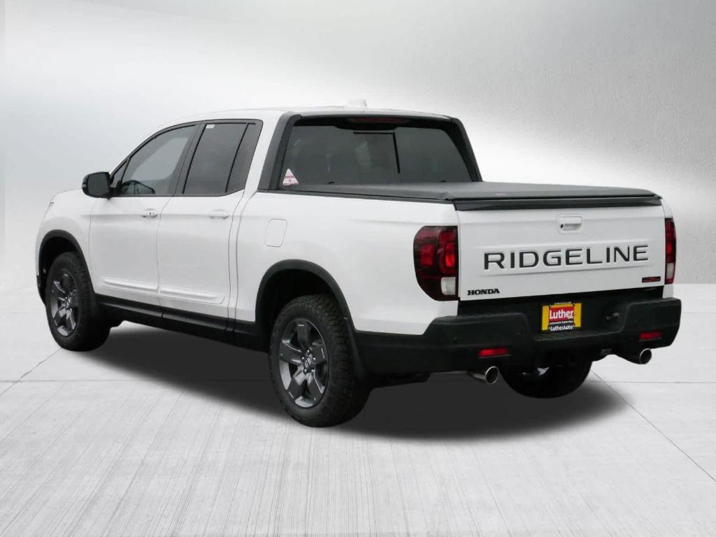 new 2025 Honda Ridgeline car, priced at $47,009