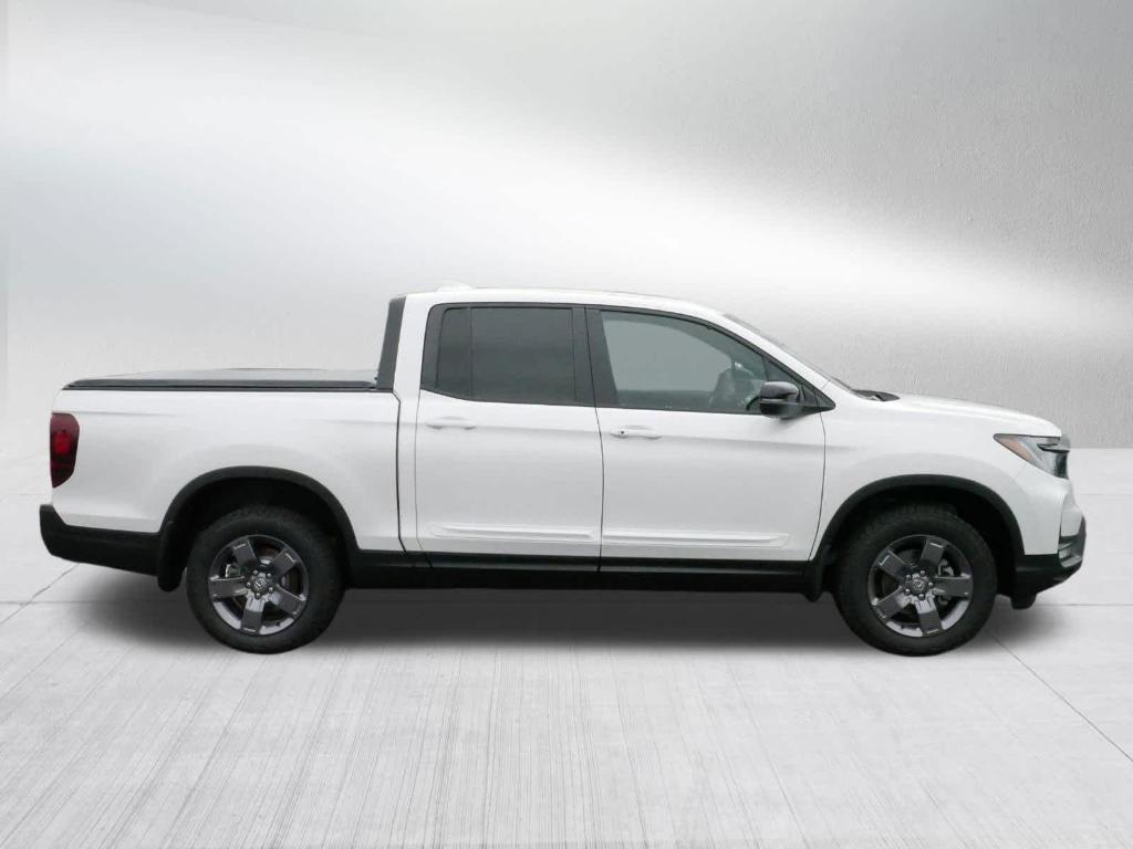 new 2025 Honda Ridgeline car, priced at $47,009