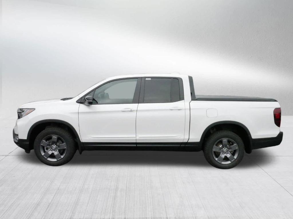 new 2025 Honda Ridgeline car, priced at $47,009