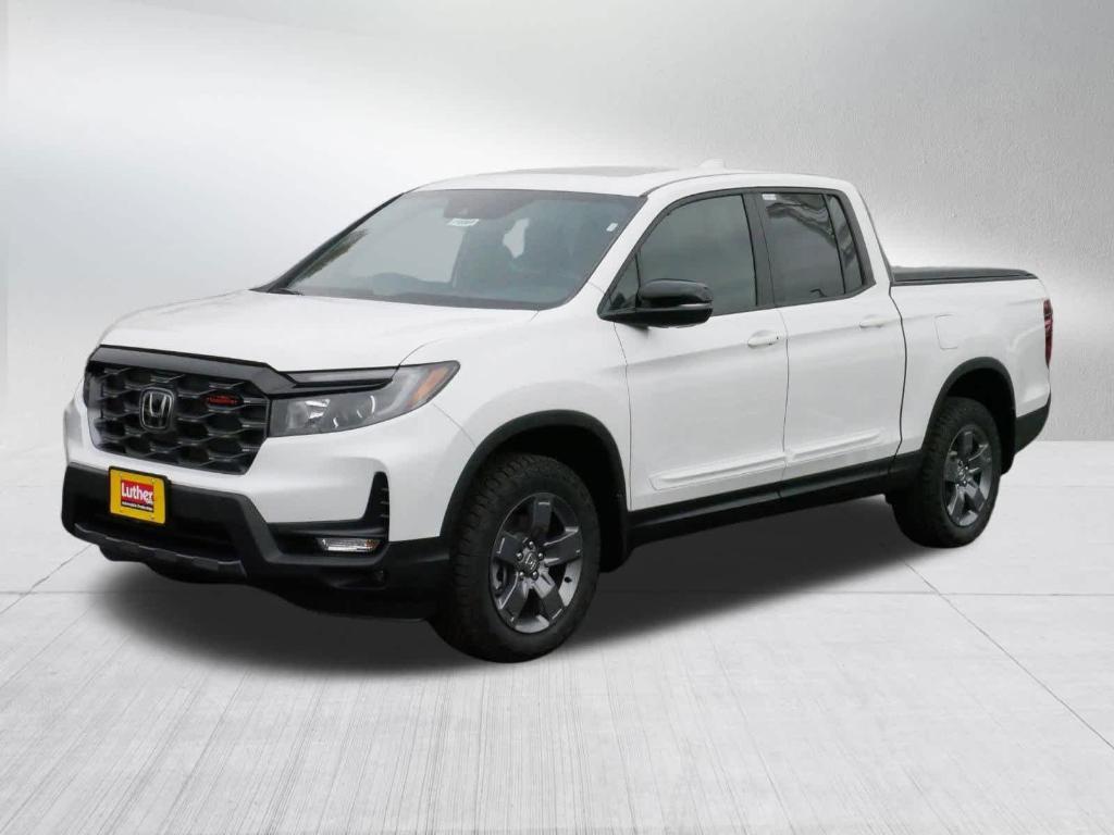 new 2025 Honda Ridgeline car, priced at $47,009