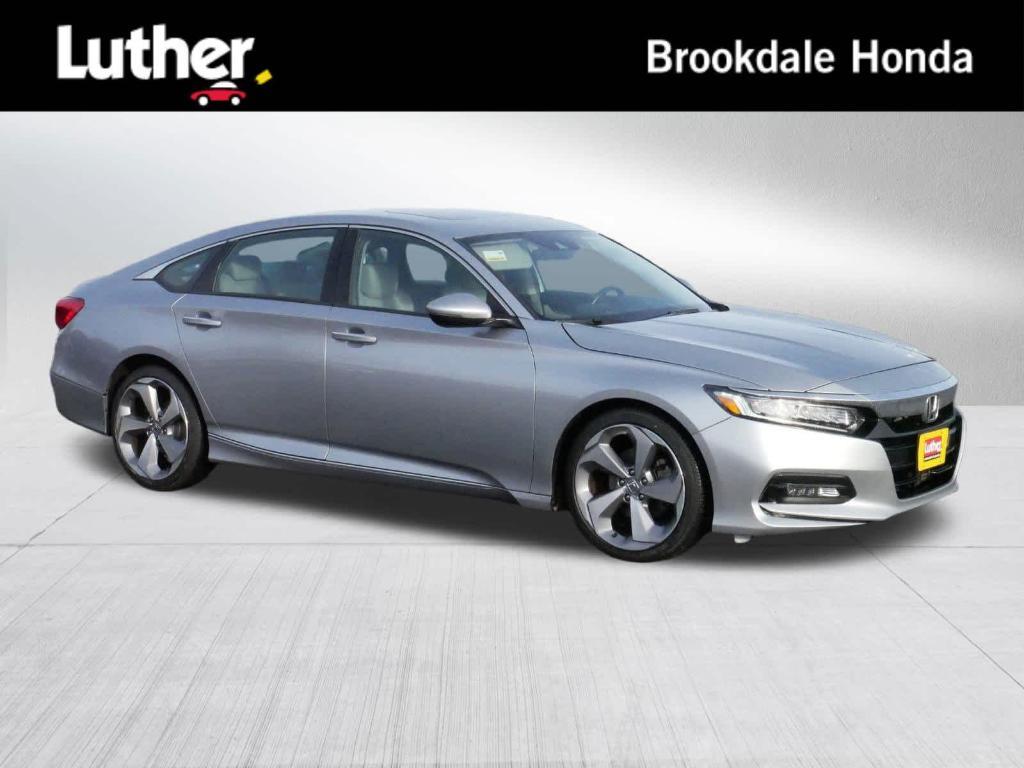 used 2018 Honda Accord car, priced at $24,795