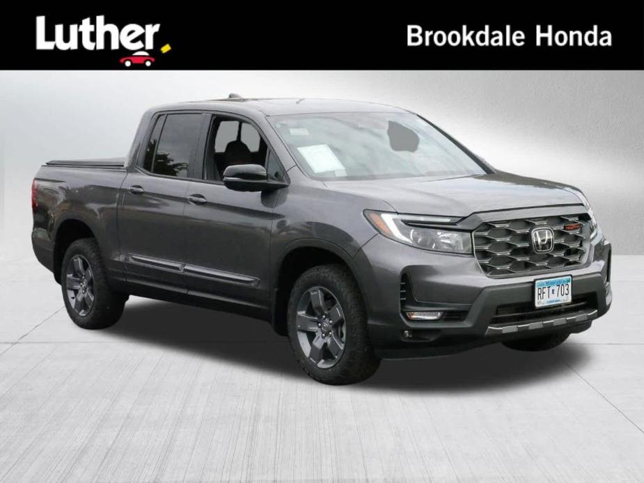 used 2024 Honda Ridgeline car, priced at $44,995