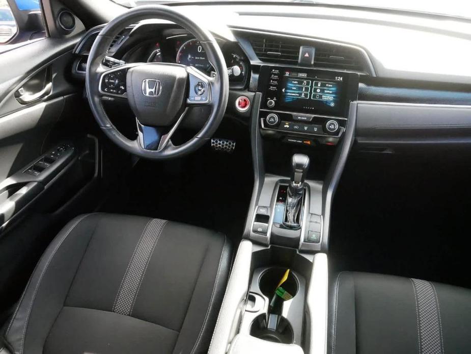 used 2020 Honda Civic car, priced at $22,495