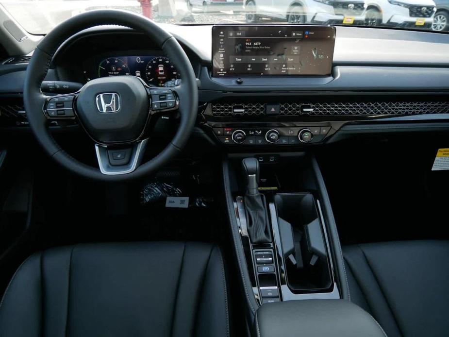 new 2025 Honda Accord Hybrid car