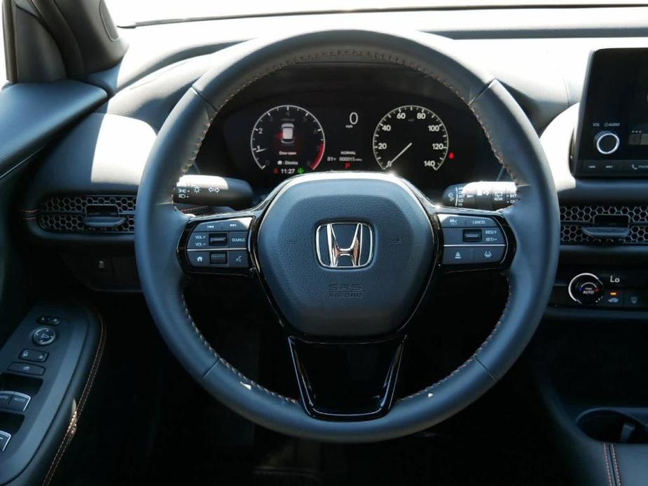 new 2024 Honda HR-V car, priced at $28,492