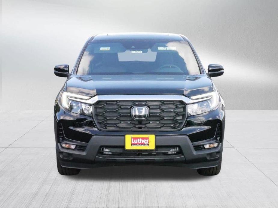 new 2025 Honda Passport car, priced at $40,482