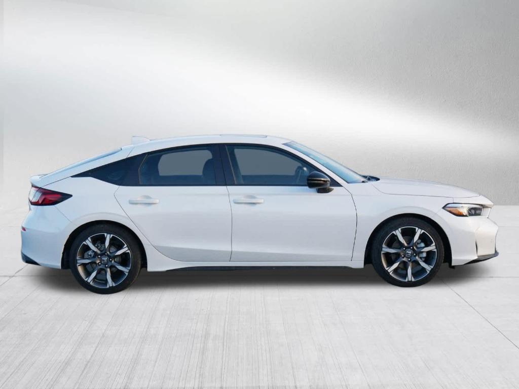 new 2025 Honda Civic Hybrid car, priced at $33,165